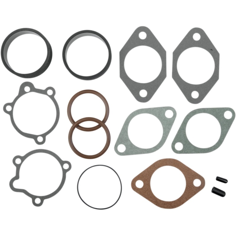 James Gasket Intake/Carb Gasket Kit JGI-27002-78