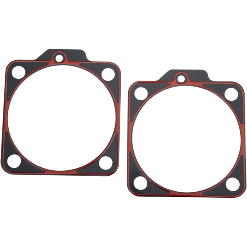 James Gasket Metal Base Gasket - 3-5/8" - Big Twin JGI-16777-66-SX