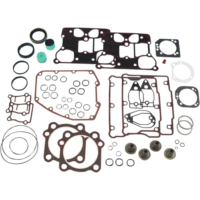 James Gasket Motor Gasket Kit - .036" - Twin Cam JGI-17053-05-X