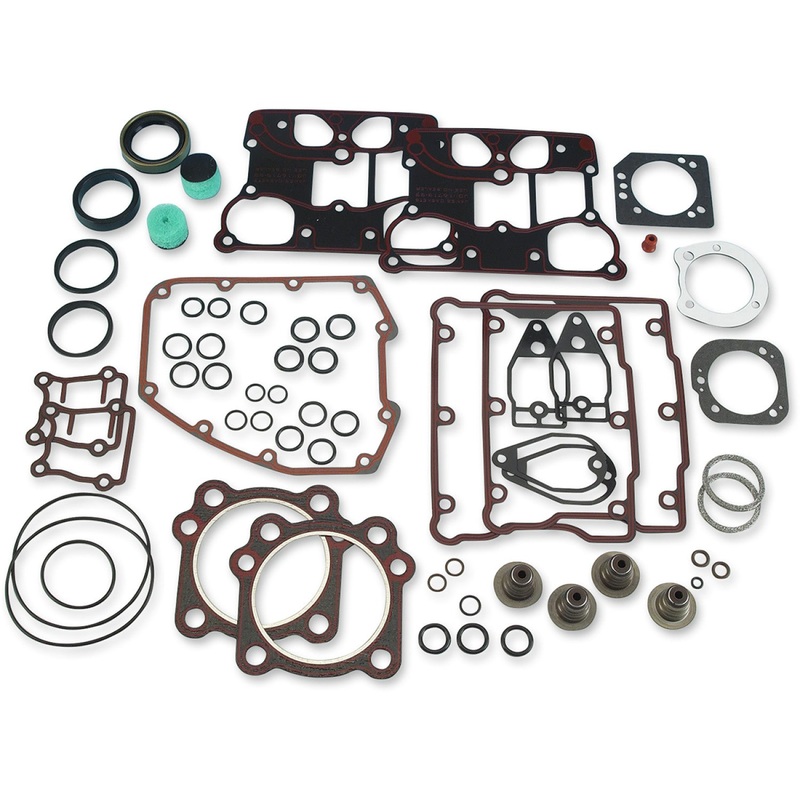 James Gasket Motor Gasket Kit - .046" - Twin Cam JGI-17053-05