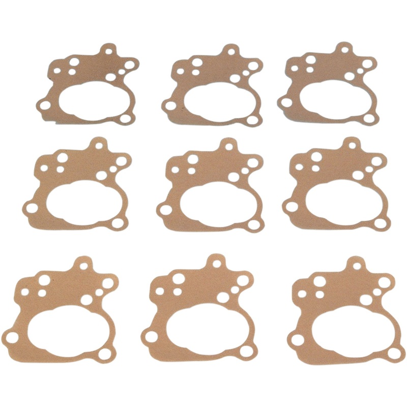 James Gasket Oil Pump Cover - Big Twin JGI-26255-41