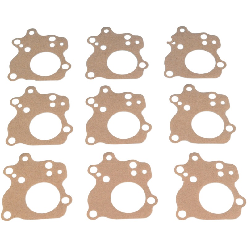 James Gasket Oil Pump Cover Gasket - Big Twin JGI-26257-41