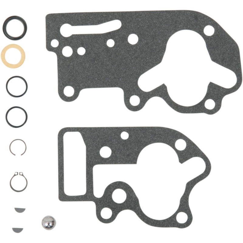 James Gasket Paper Gasket/Seal Kit JGI-81-FLH