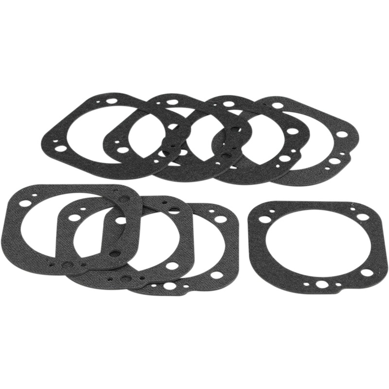 James Gasket Back Plate Gasket - Twin Cam - 10 Pack JGI-29062-95-B