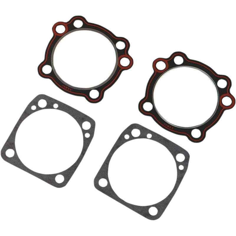 James Gasket Big Bore Kit - Big Twin JGI-16770-84-S
