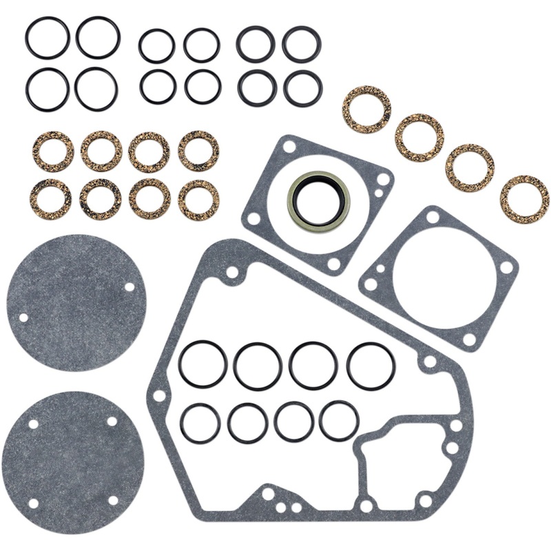 James Gasket Cam Change Gasket Kit - Big Twin JGI-25225-70-K