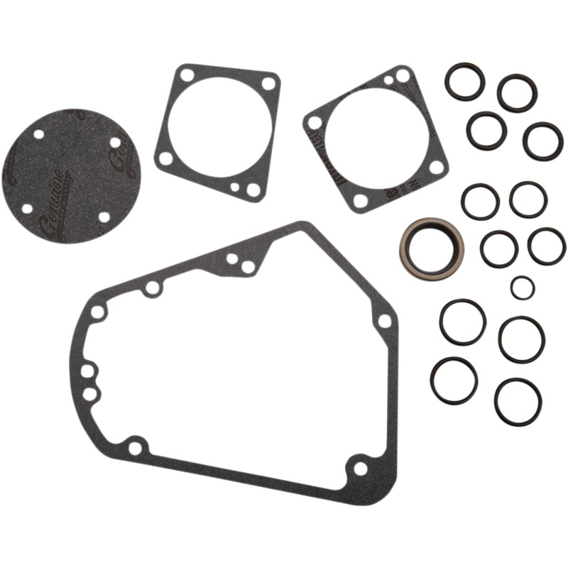 James Gasket Cam Change Gasket Kit - Big Twin JGI-25225-93-K