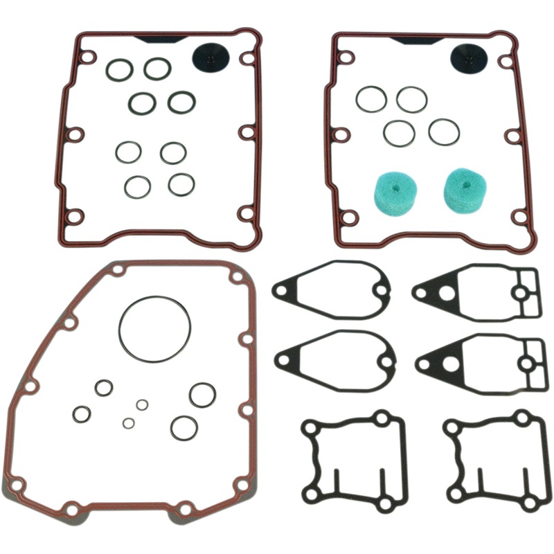 James Gasket Cam Gear Quick Change - Twin Cam JGI-25244-99-K