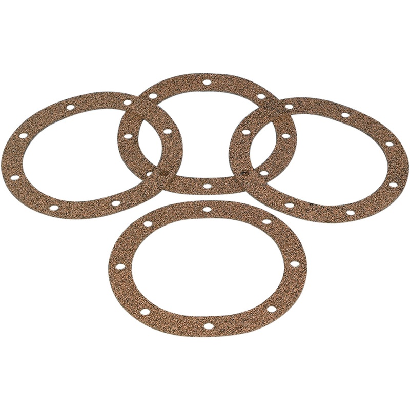 James Gasket Clutch Cover Gasket - Big Twin JGI-60565-36
