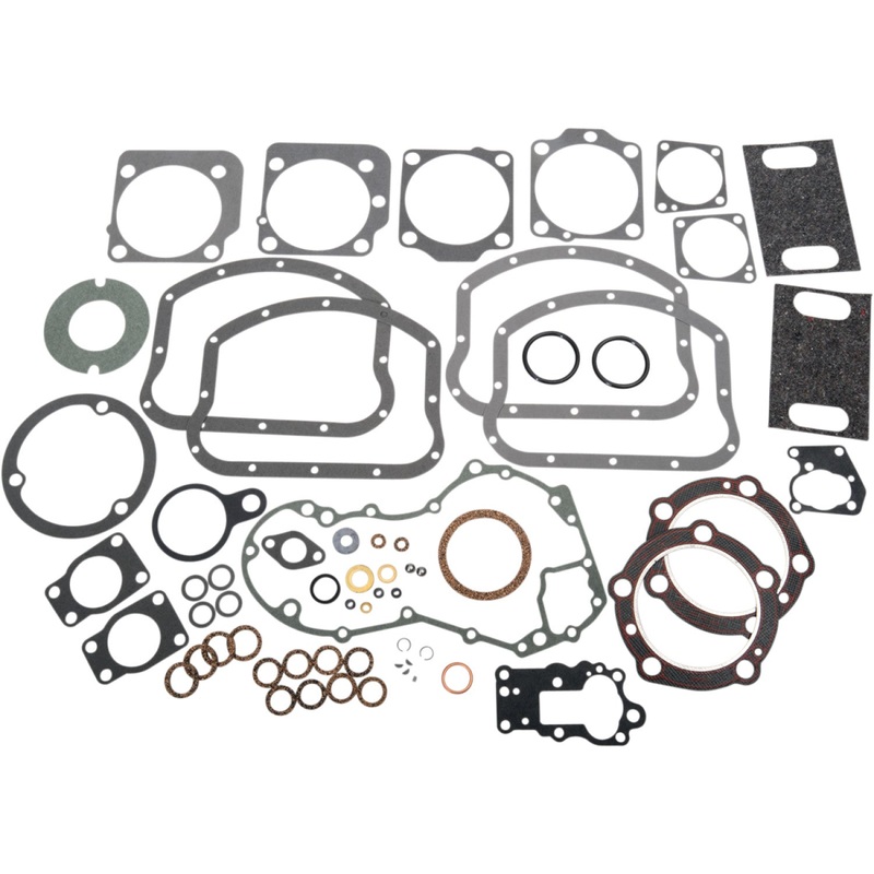 James Gasket Complete Gasket Kit - Panhead JGI-17028-48