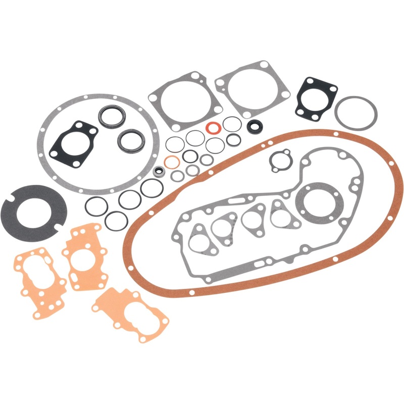 James Gasket Complete Motor Gasket Kit - KH Model JGI-17026-52