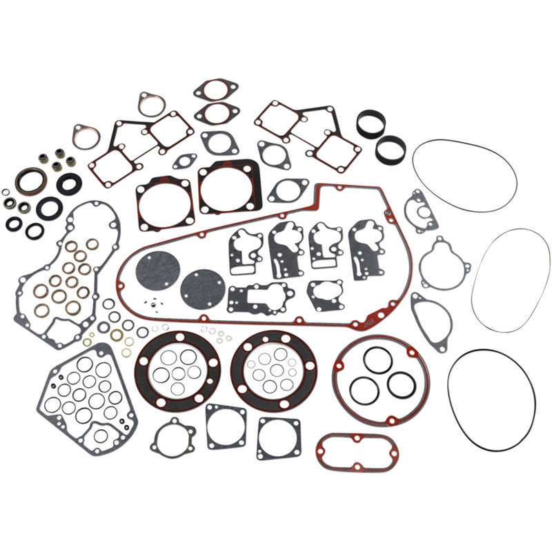 James Gasket Complete Motor Gasket Kit - Shovelhead JGI-17029-70-A