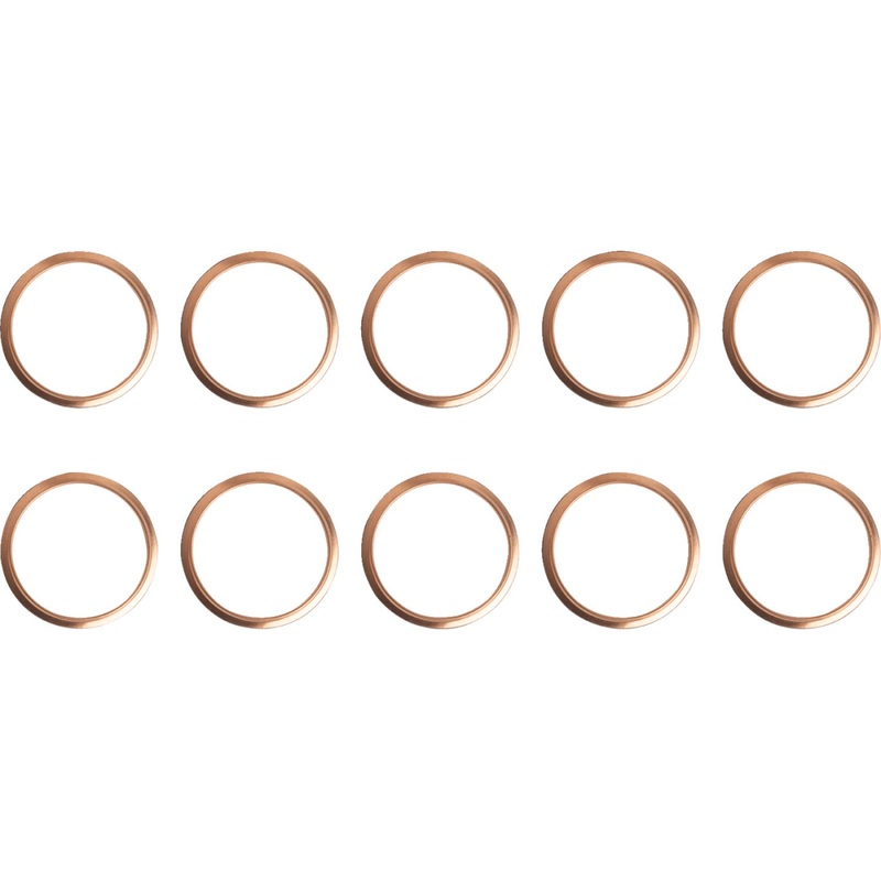 James Gasket Copper Exhaust Gasket JGI-65834-68-A