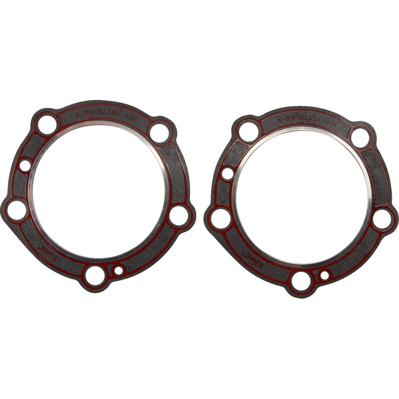 James Gasket Fire Ring Head Gasket - Panhead JGI-16770-48-X