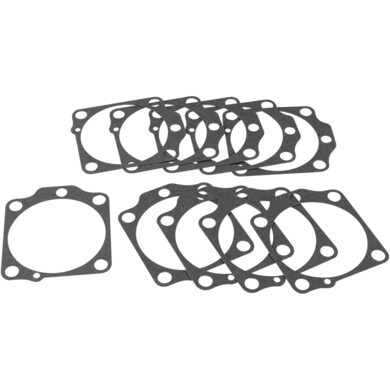 James Gasket Front Cylinder Base Gasket - Big Twin JGI-16776-48