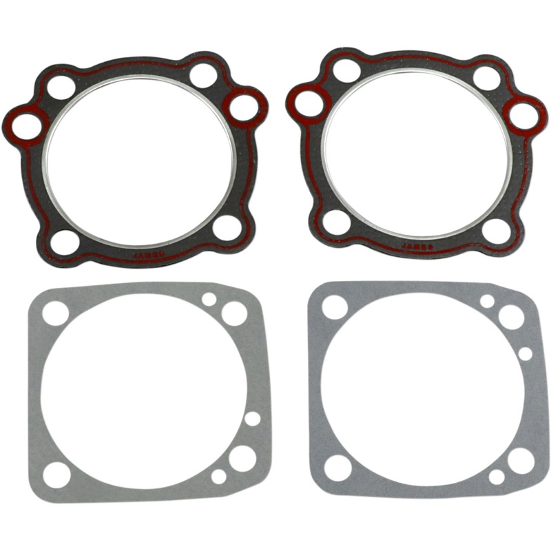 James Gasket Gasket Set - Big Twin JGI-16770-86-S