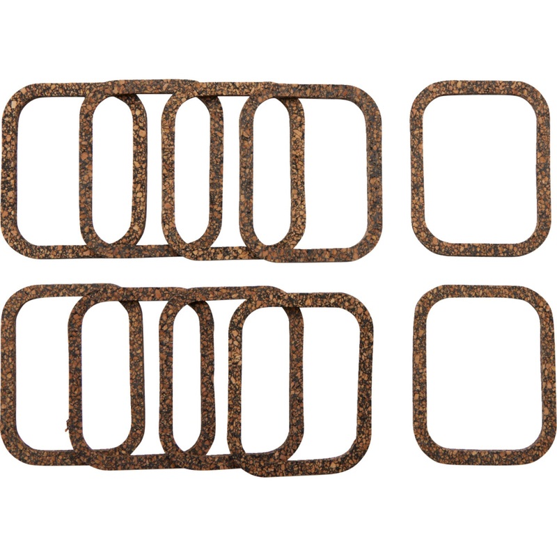 James Gasket Inner Rocker Cover Cork Gasket JGI-17358-84