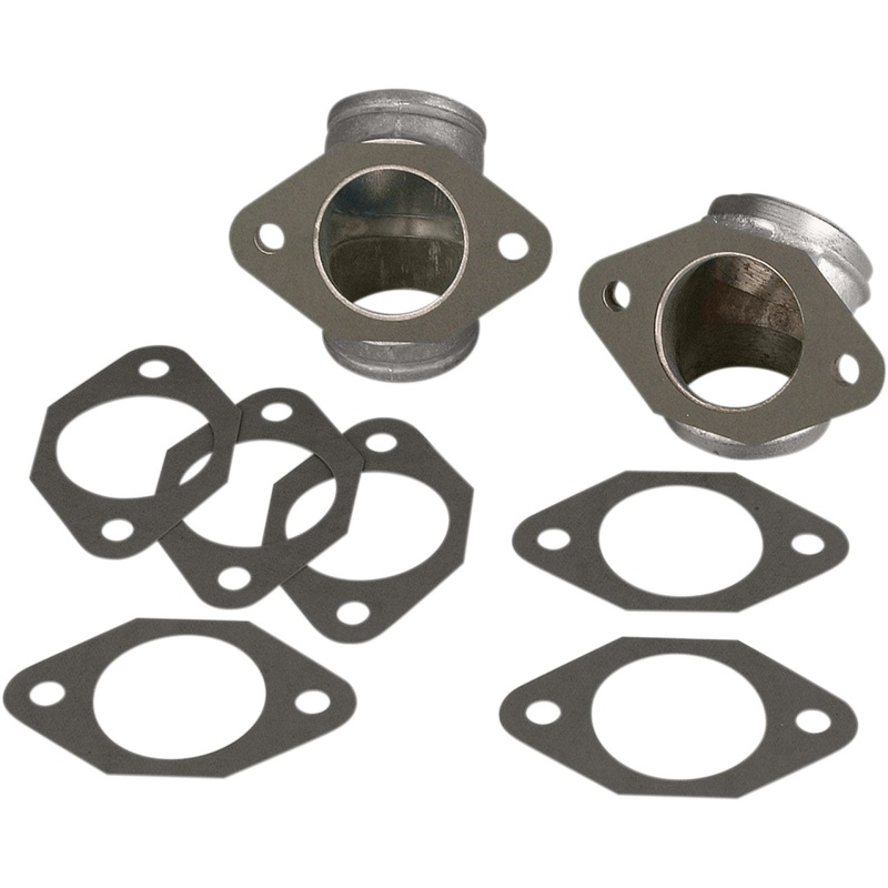 James Gasket Keihin Manifold Gasket - Big Twin JGI-27077-78