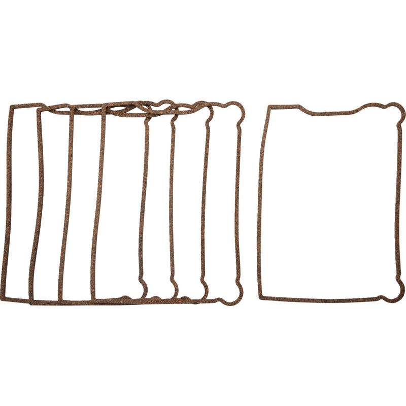 James Gasket Lower Cover Gasket Cork - Big Twin JGI-17355-84