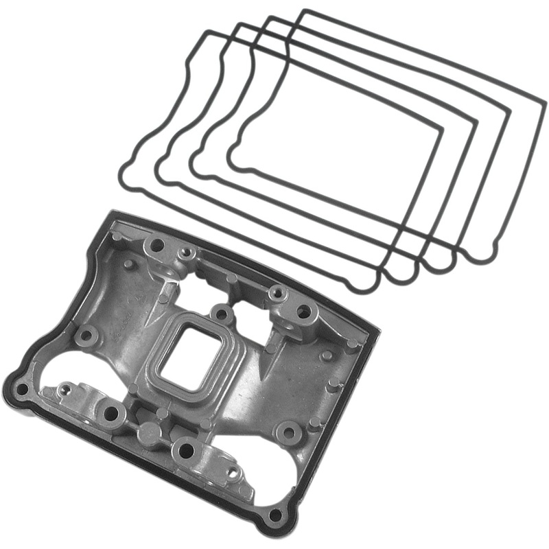 James Gasket Lower Rocker Cover Rubber - Big Twin JGI-17355-84-A