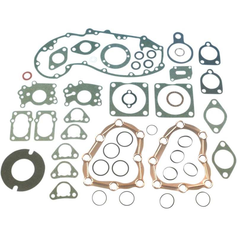 James Gasket Motor Gasket Set - 45" - Flathead JGI-17026-40