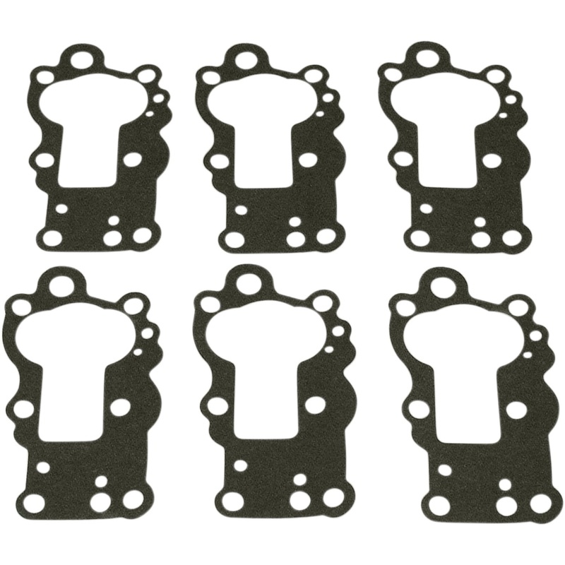 James Gasket Oil Pump Body Gasket - Big Twin JGI-26245-41