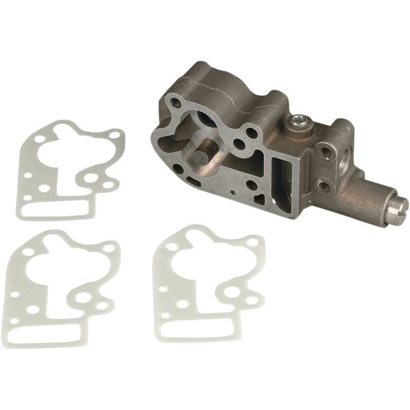 James Gasket Oil Pump Cover Gasket - Big Twin JGI-26258-68-B