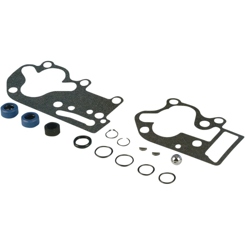 James Gasket Paper Gasket/Seal Kit JGI-92-FLH