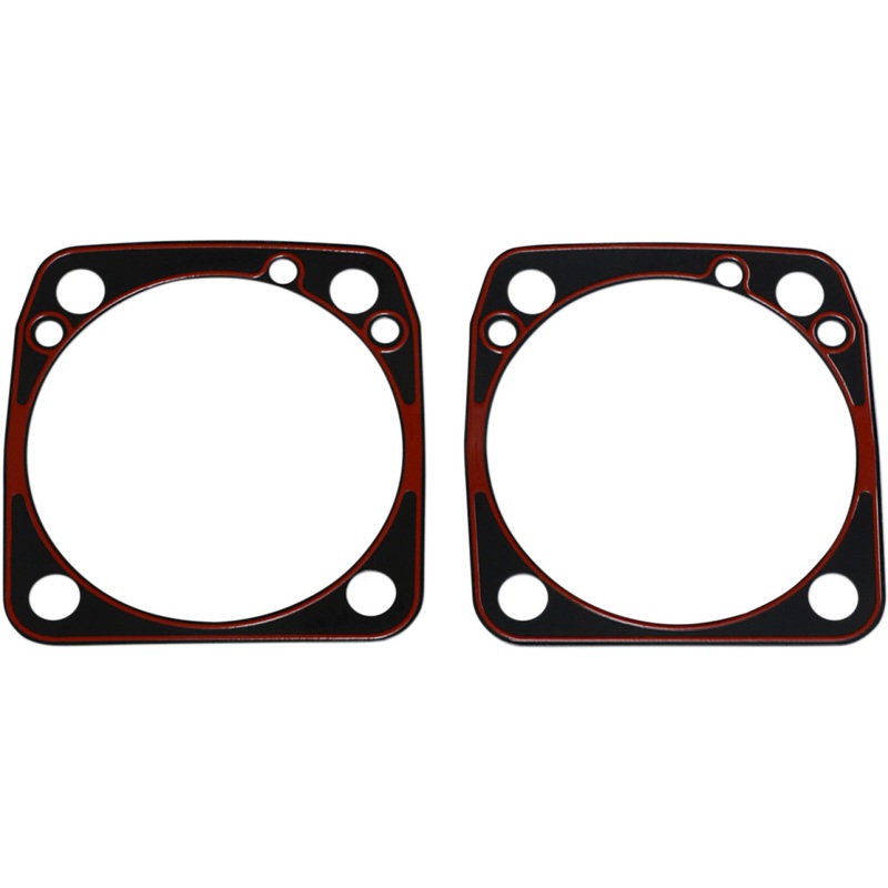James Gasket Big Bore Base Gasket - Big Twin JGI-16777-94-S