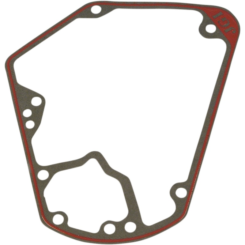 James Gasket Cam Cover Gasket Silicon - Big Twin JGI-25225-70-X