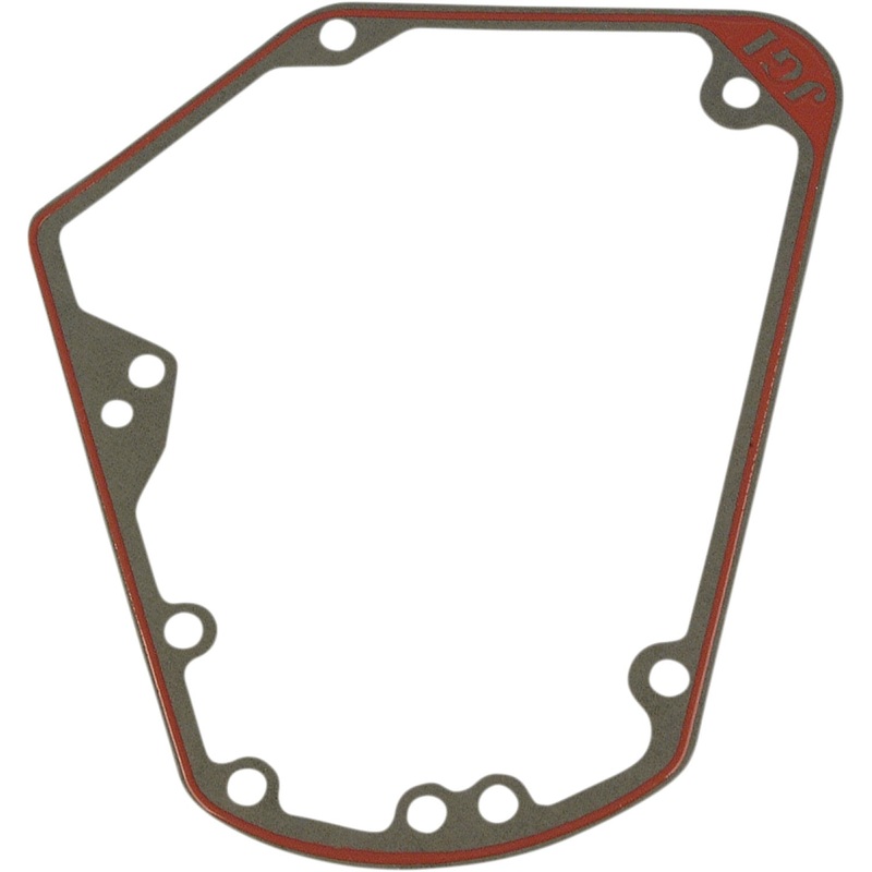 James Gasket Cam Cover Gasket Silicon - Big Twin JGI-25225-93-X