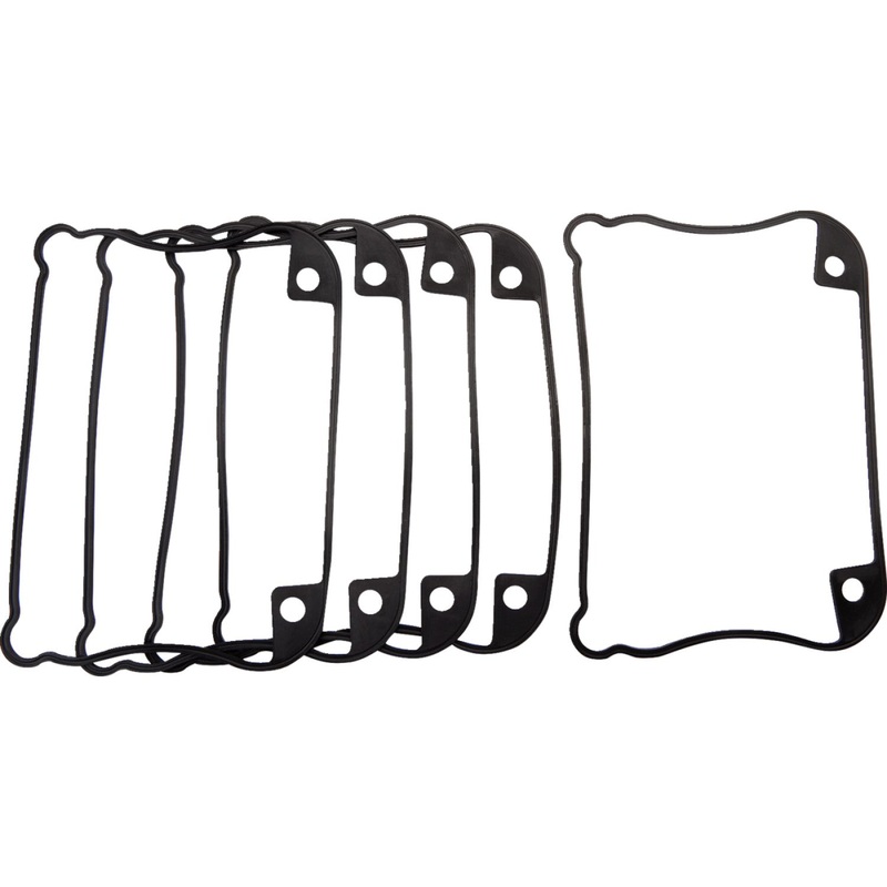 James Gasket Lower Neoprene Rocker Cover Gasket JGI-17353-89