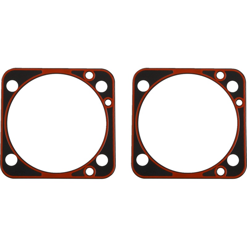 James Gasket Metal Base Gasket - 4.000" - Evo JGI-16777-96-X