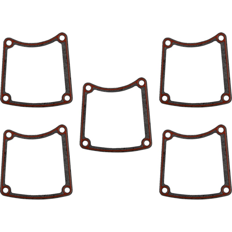 James Gasket Metal Teflon Inspection Gasket - Big Twin JGI-34906-85-X
