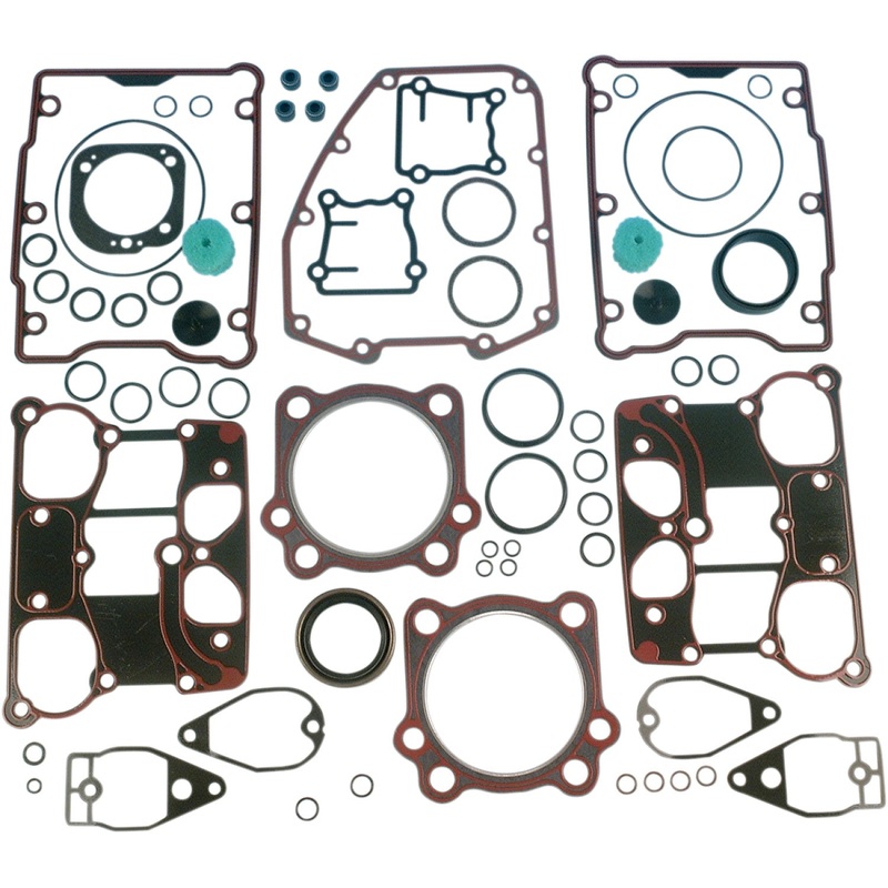 James Gasket Motor Gasket Kit - Twin Cam - 95" JGI-17055-99