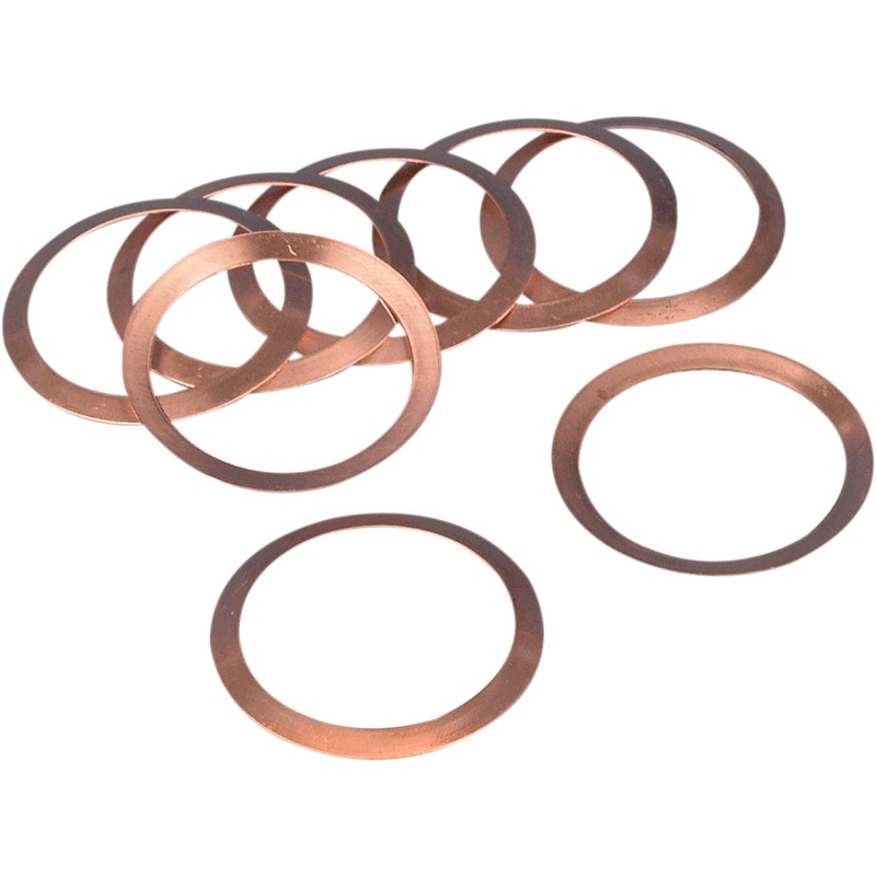 James Gasket Muffler Junction Gasket - Big Twin JGI-65721-85