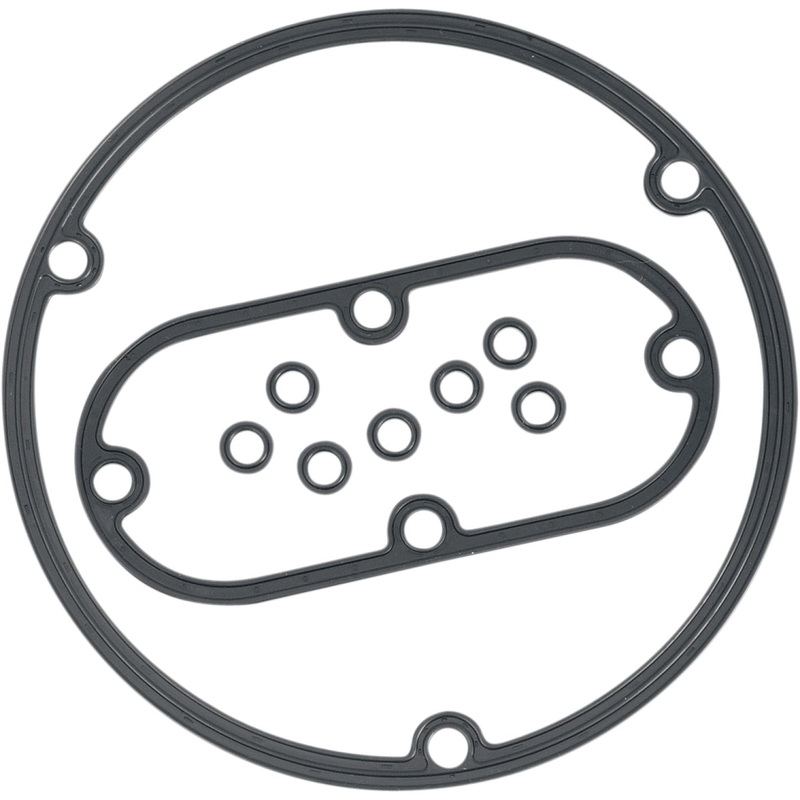James Gasket Clutch/Inspection Cover Seal Kit - FX JGI-25416-70-K