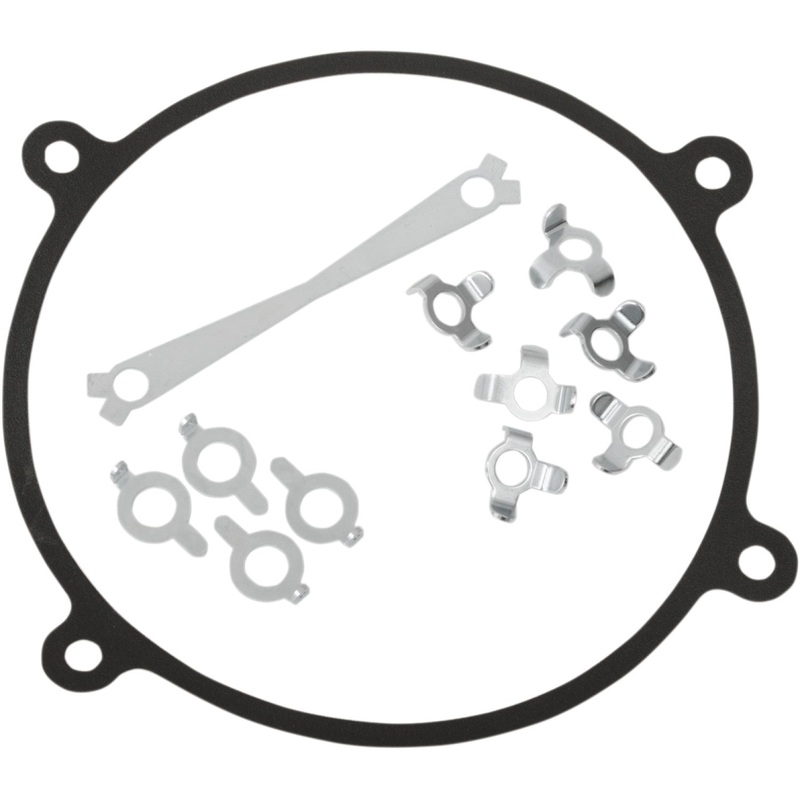 James Gasket Crankcase Saver Kit - Foamet? JGI-11125-XMF