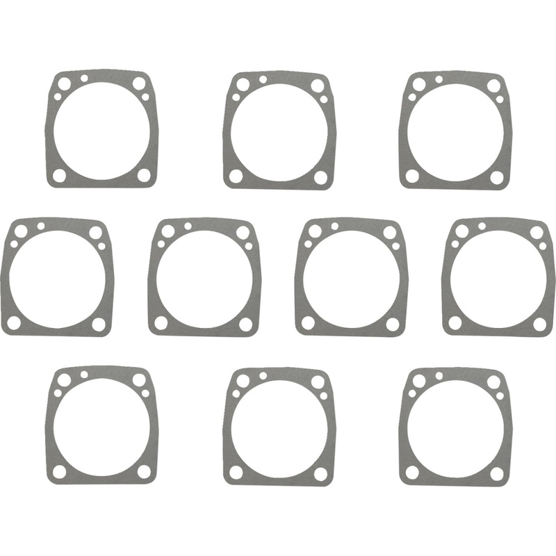 James Gasket Cylinder Base Gasket - Big Twin JGI-16777-83-A