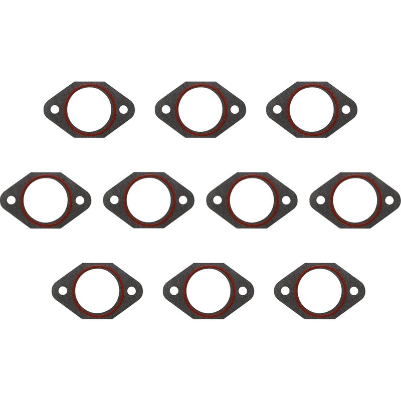 James Gasket Intake Manifold Gasket with Seal - Big Twin JGI-27077-78-X