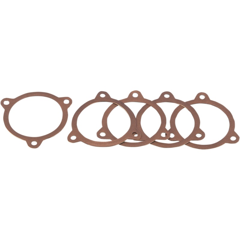 James Gasket Back Plate Gasket - Foamet? - 5 Pack JGI-29241-08-F