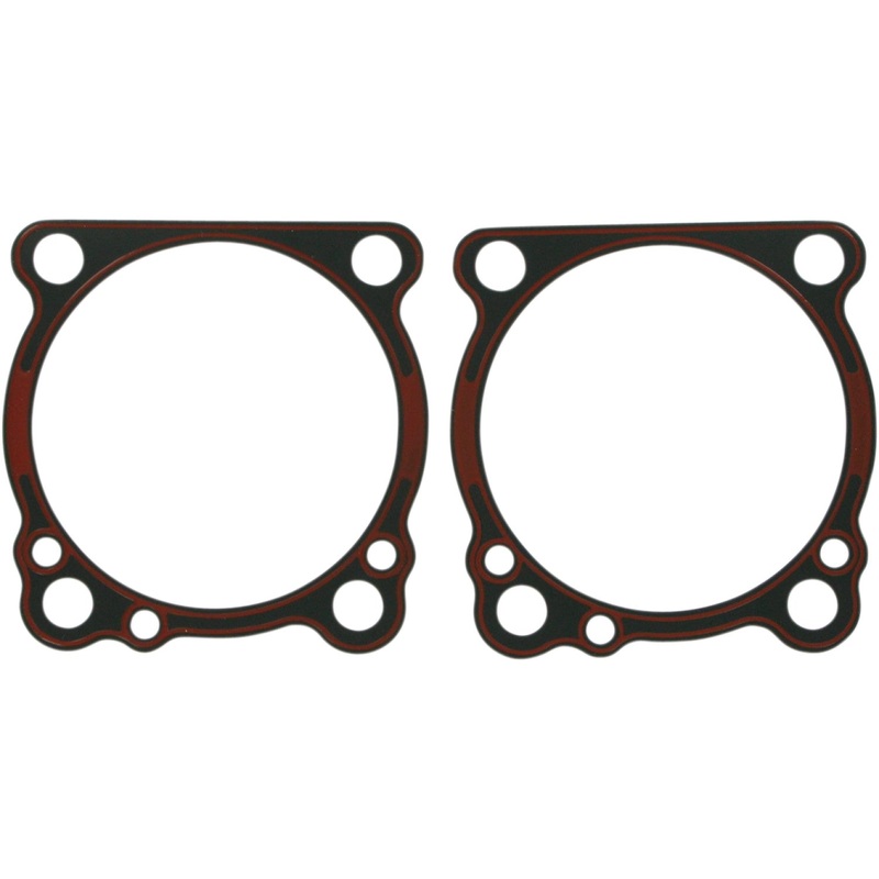 James Gasket Base Gasket - .016" - XL 16774-96-XT1