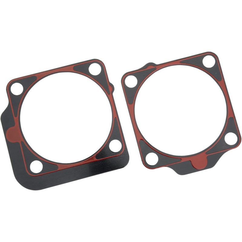 James Gasket Base Metal Gasket - Big Twin JGI-16776-63-X1