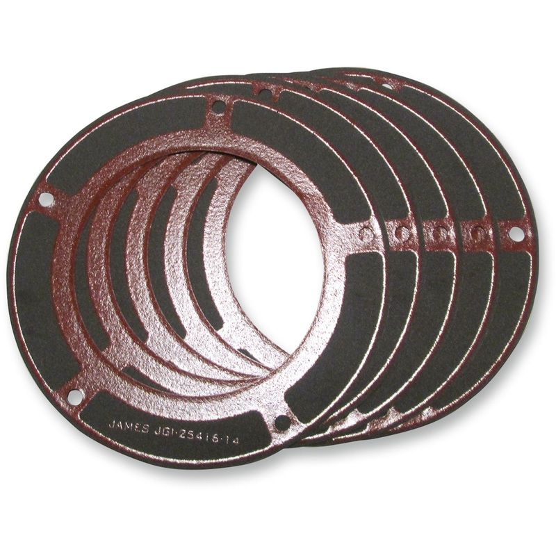 James Gasket Clutch Derby Cover Gasket JGI-25416-14