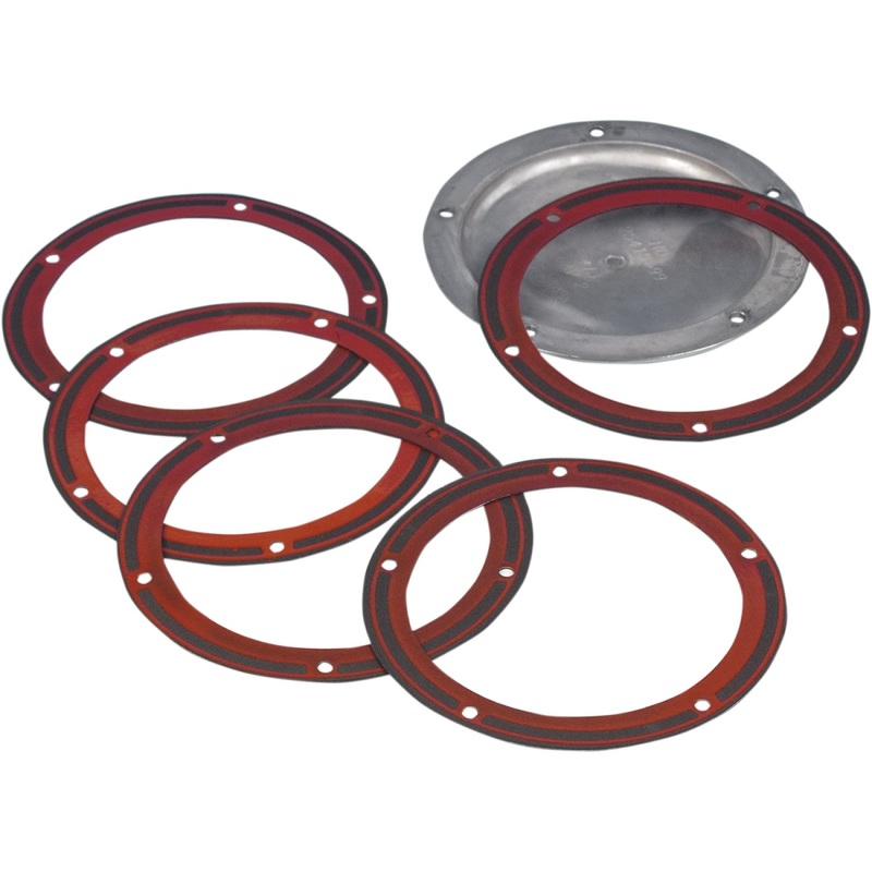 James Gasket Derby Cover Gasket - Foamet JGI-25416-99-F