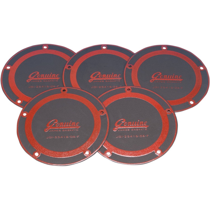 James Gasket Derby Cover JGI-25416-06-F