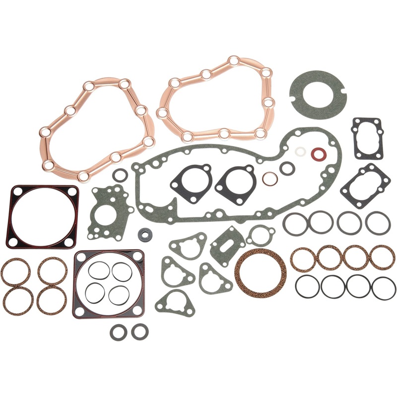 James Gasket Gasket Kit - Flathead JGI-17027-36