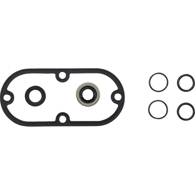 James Gasket Inspection Cover Kit with Seal - FX 60567-90-DLK