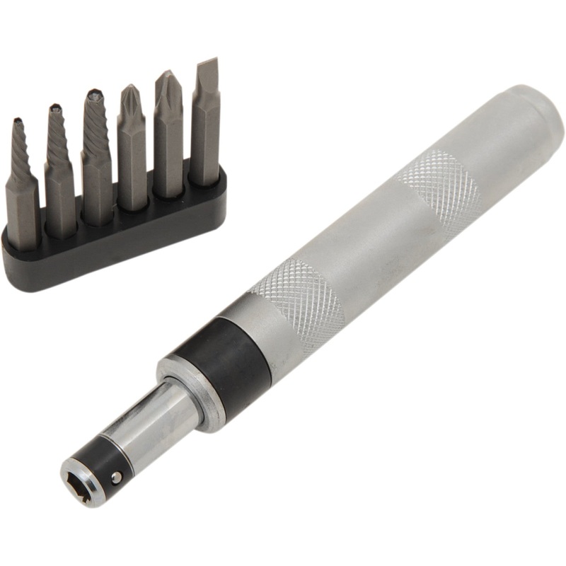 Performance Tool Impact Driver - 1/4" W2503