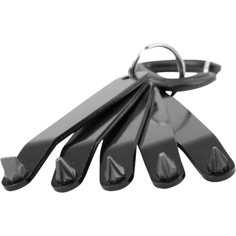 Performance Tool Screwdriver Set - Low Profile W30977